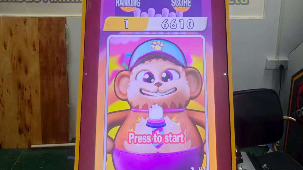 arcade ticket machines factory - DINIBAO
