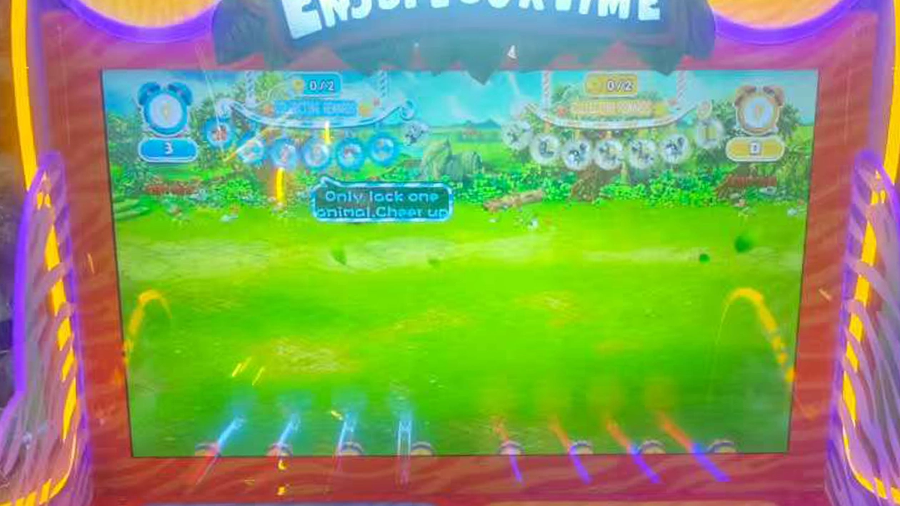 arcade ticket machines for sale - DINIBAO