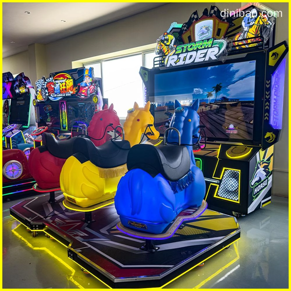 arcade ticket machines for sale - DINIBAO