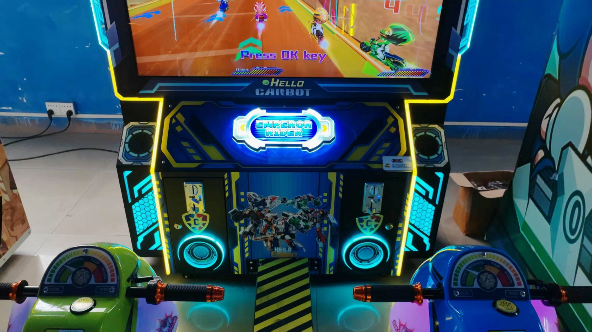 arcade ticket machines for sale - DINIBAO