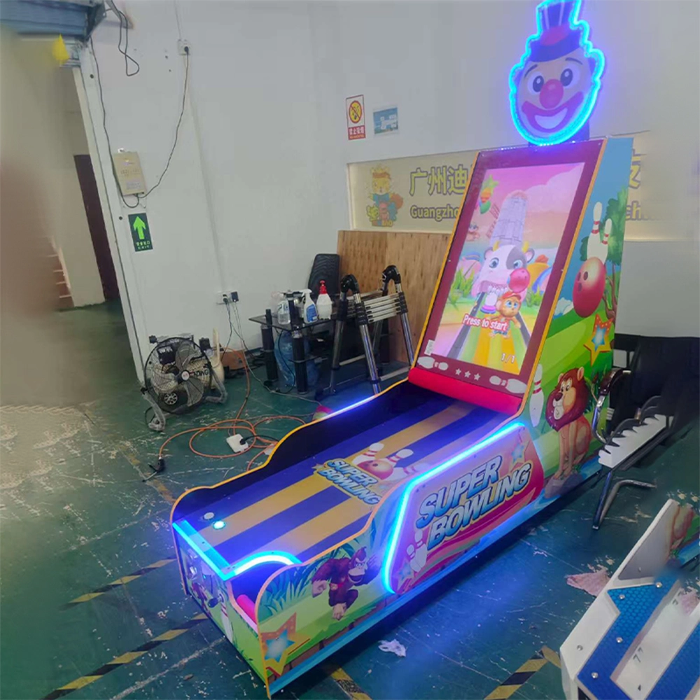 arcade ticket machines manufacturer - DINIBAO