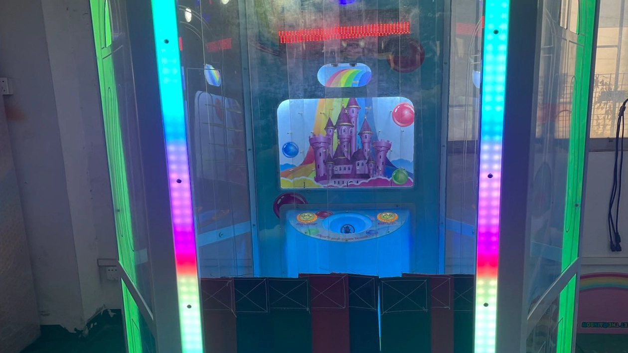 arcade-ticket-machines-supplier - DINIBAO arcade ticket machines supplier - DINIBAO