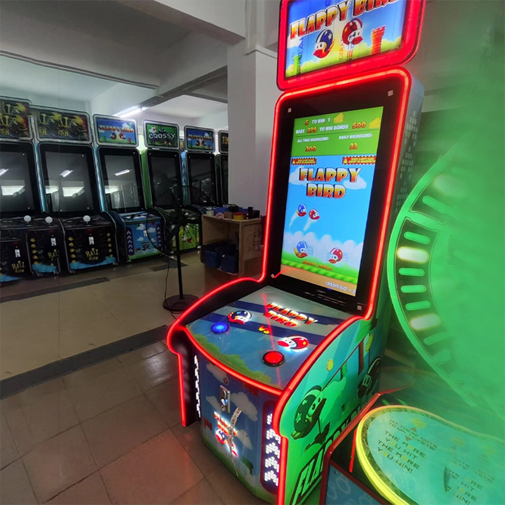 Arcade ticket machines - DINIBAO