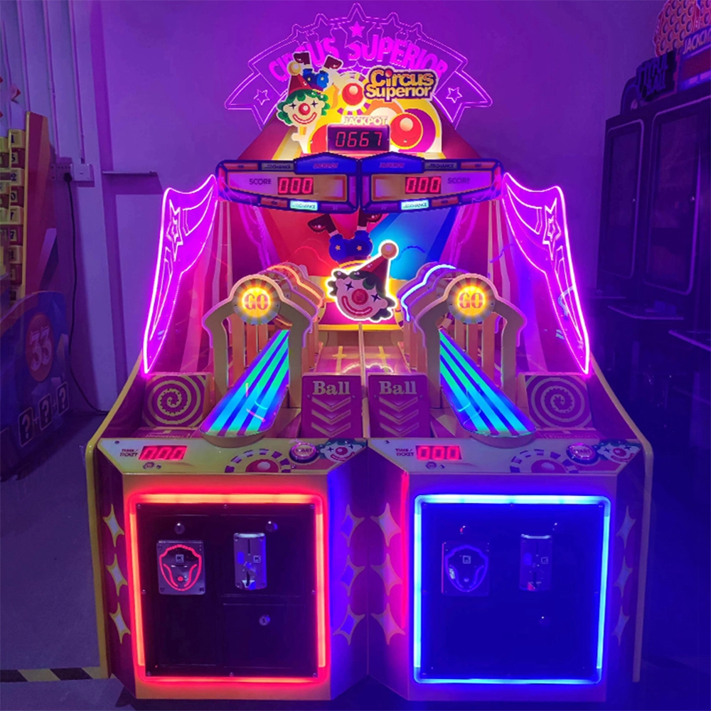 Arcade ticket redemption equipment - DINIBAO