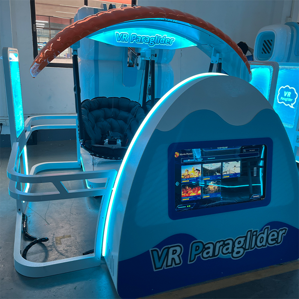 arcade VR machine factory