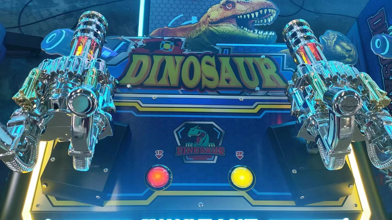 Attack Game - DINIBAO