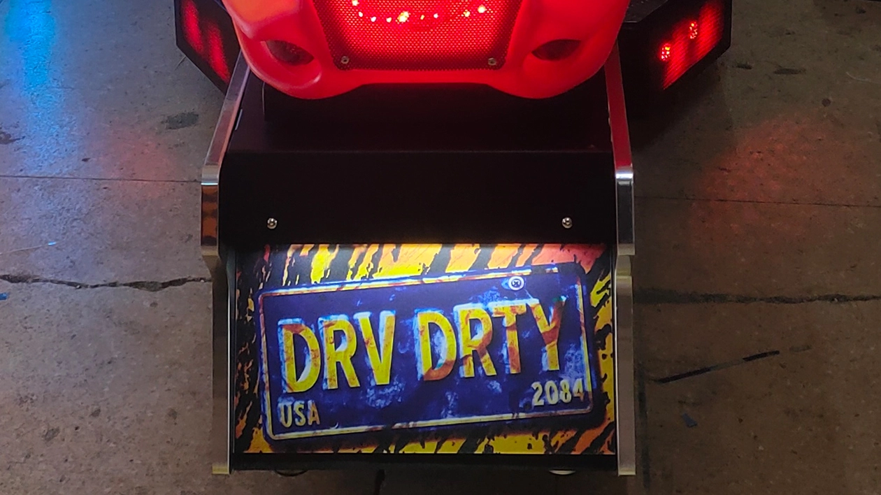 Auto-Racing-Game-Machine - DINIBAO Auto Racing Game Machine - DINIBAO