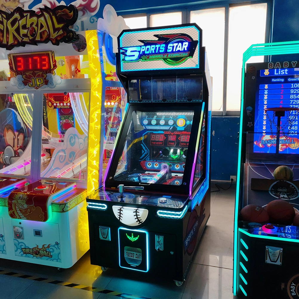 commercial arcade games for sale - DINIBAO