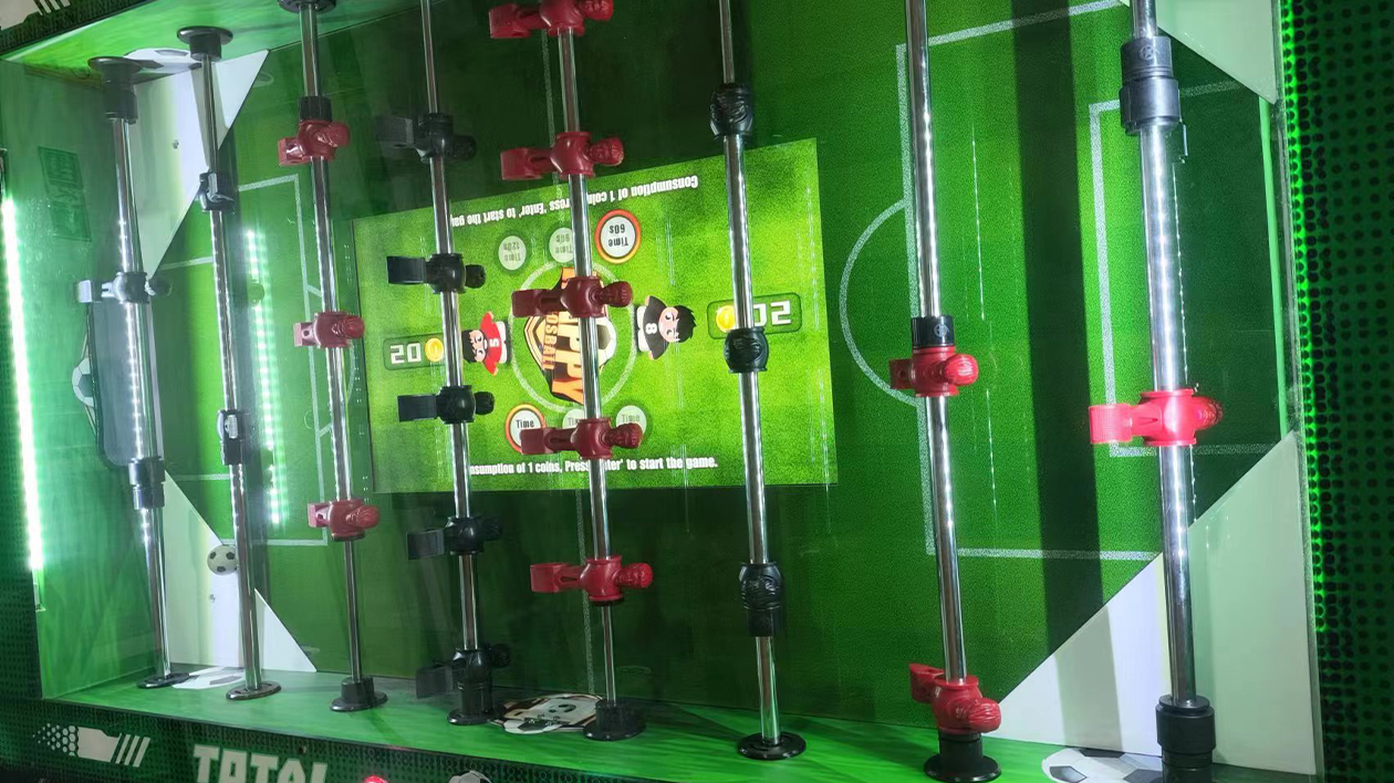 炫屏足球争霸 Icd Board Football Machine细节图1
