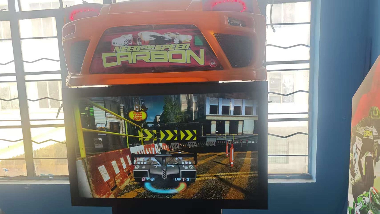 arcade-machine-car-racing - DINIBAO arcade machine car racing - DINIBAO
