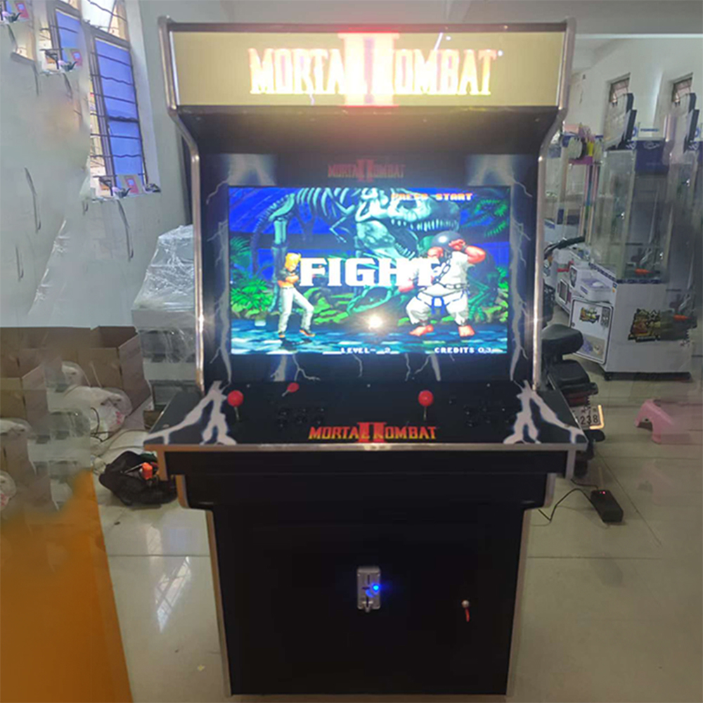 魔宫战士 Mortal Kombat实物图1
