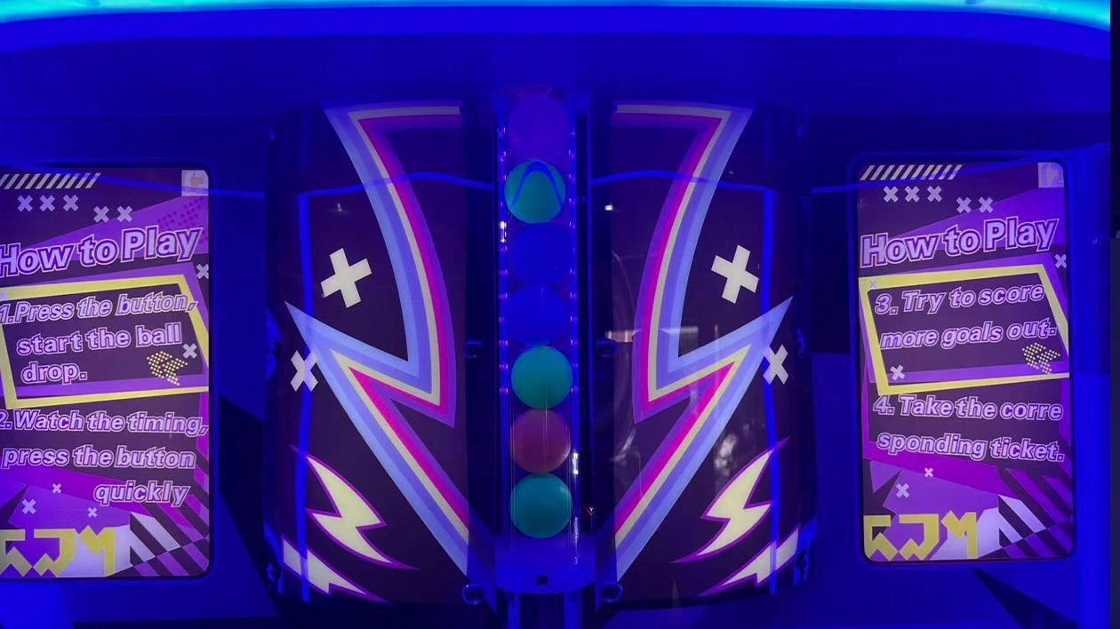 ball drop redemption game - DINIBAO