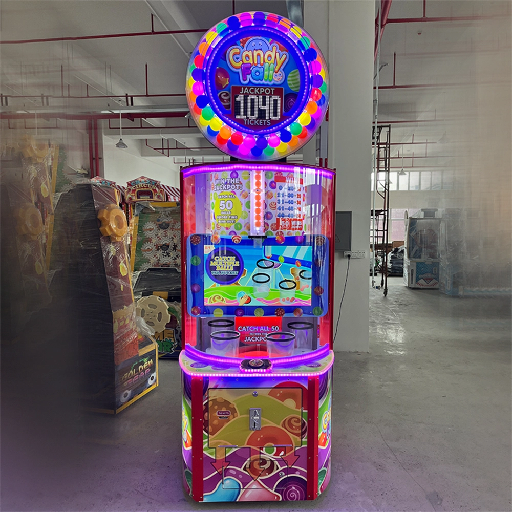 ball drop ticket redemption - DINIBAO