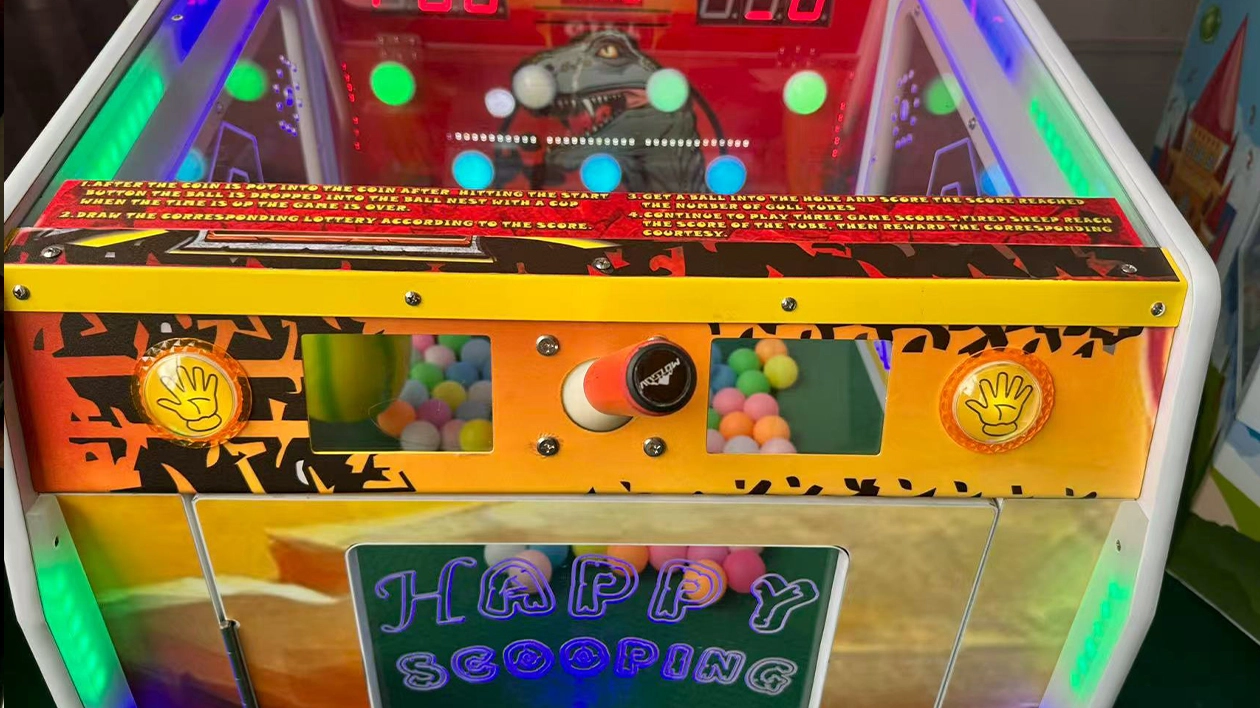 ball-scooping-ticket-game - DINIBAO ball scooping ticket game - DINIBAO