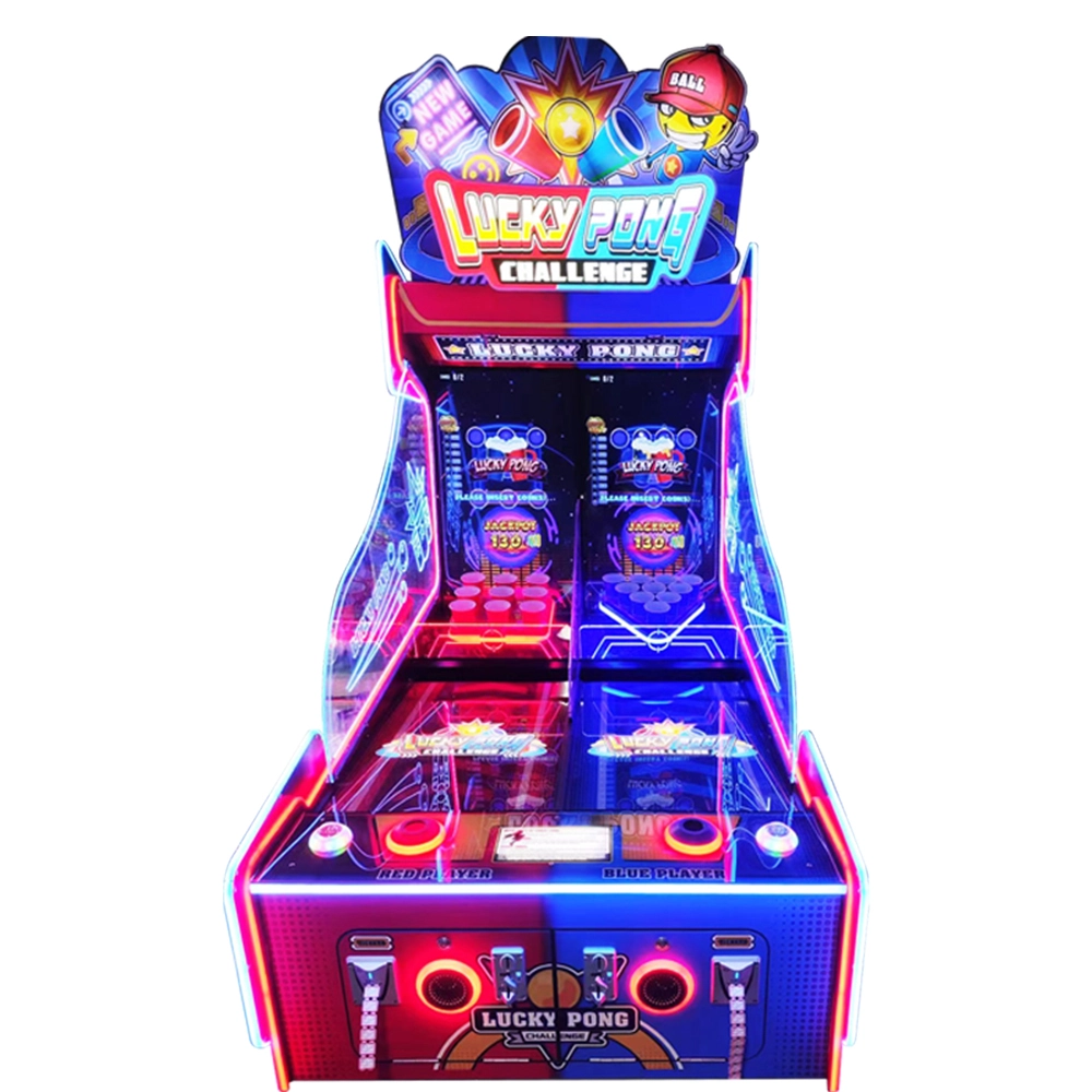 ball toss ticket game - DINIBAO