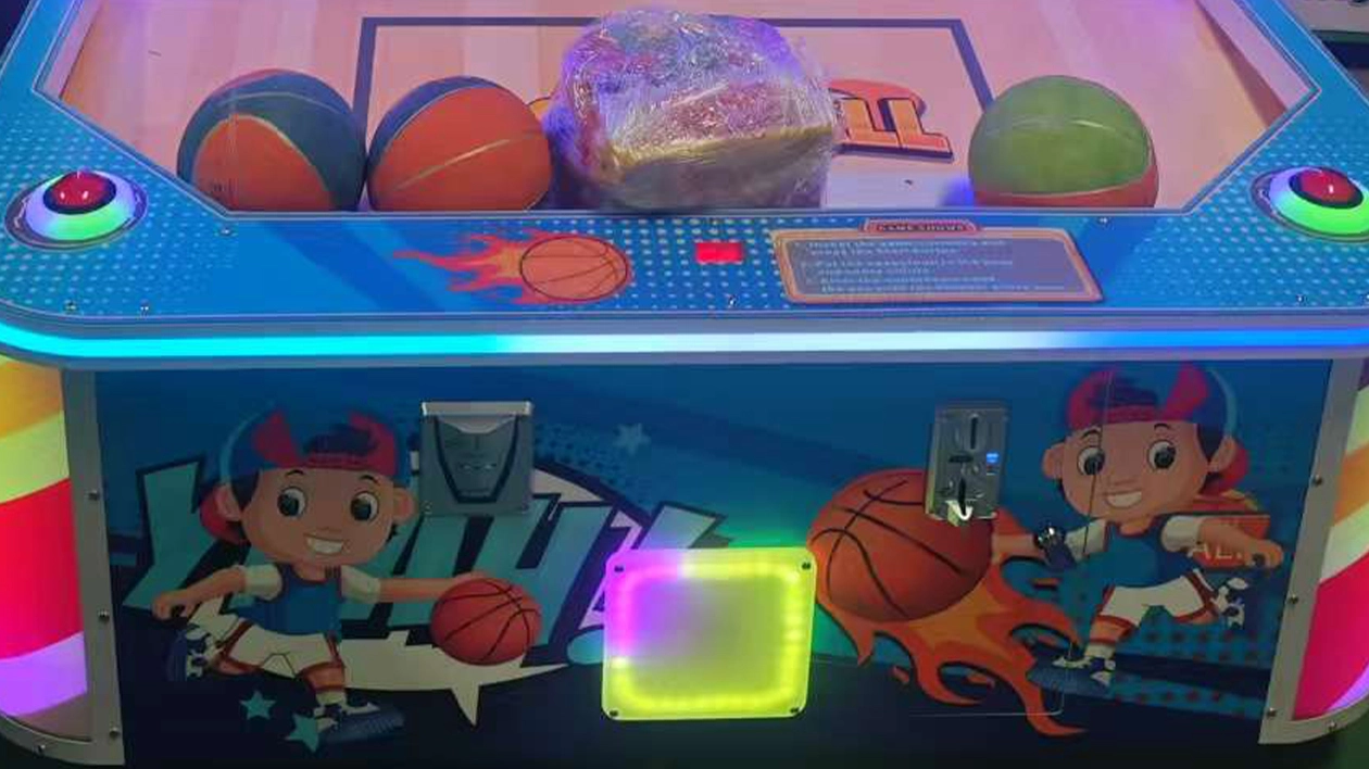 basketball-arcade-game-electronic - DINIBAO basketball arcade game electronic - DINIBAO
