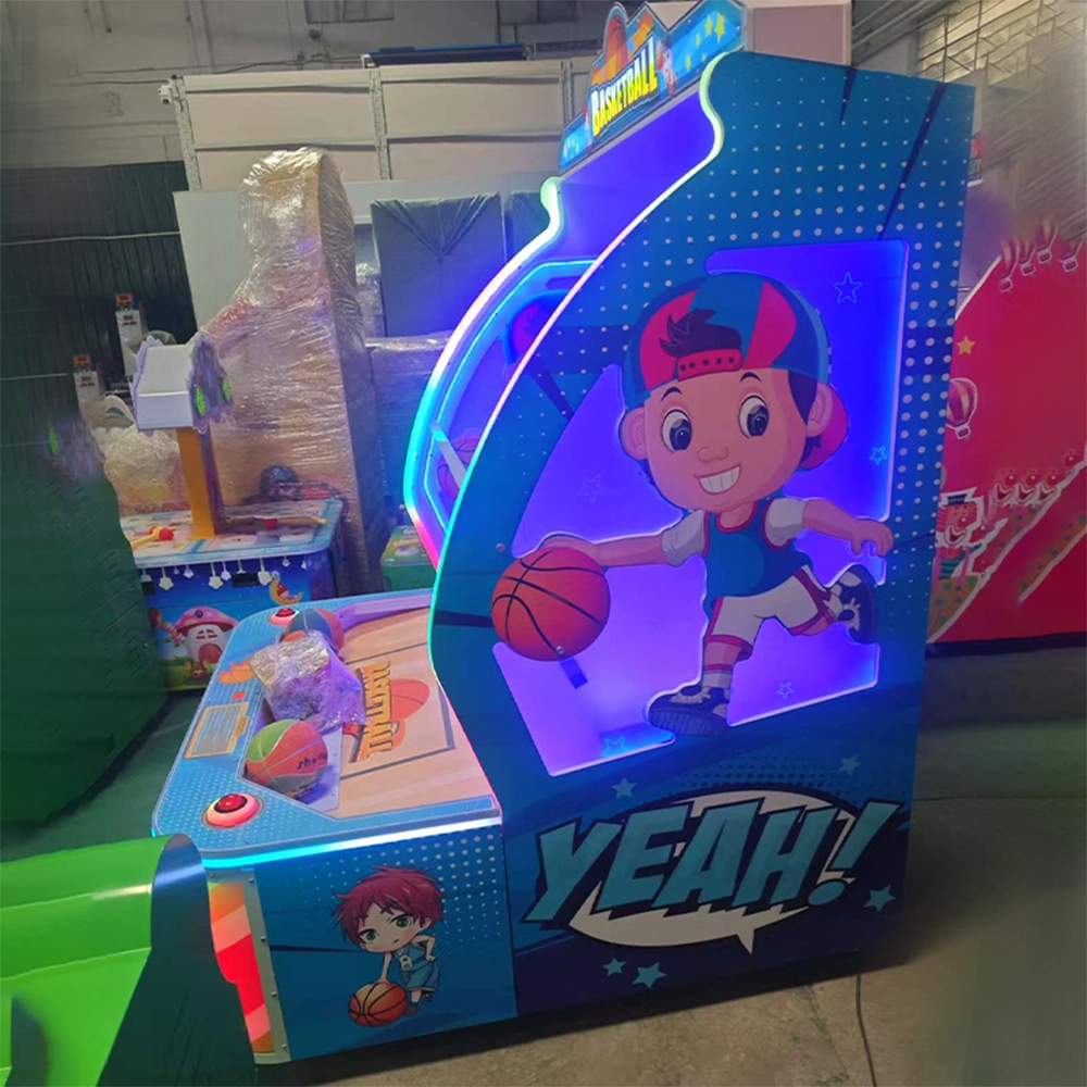 basketball arcade game machine - DINIBAO