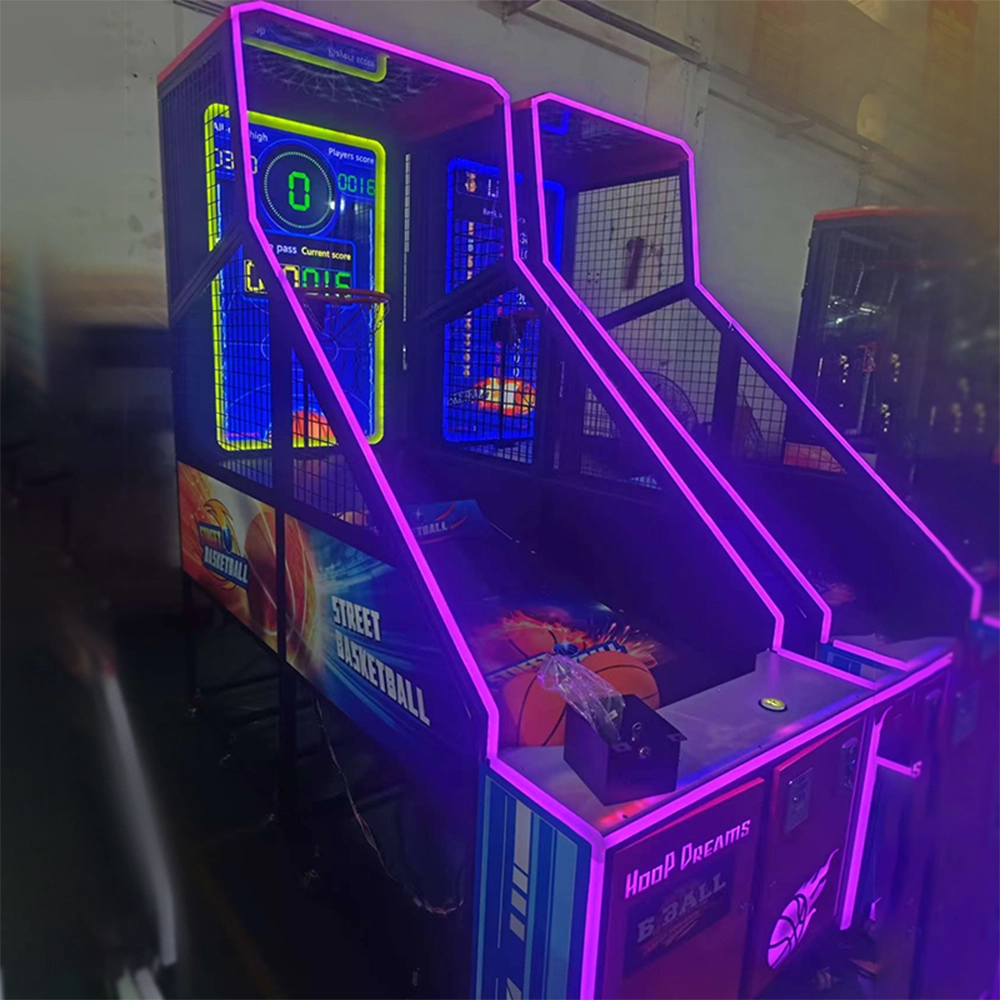 basketball arcade game - DINIBAO