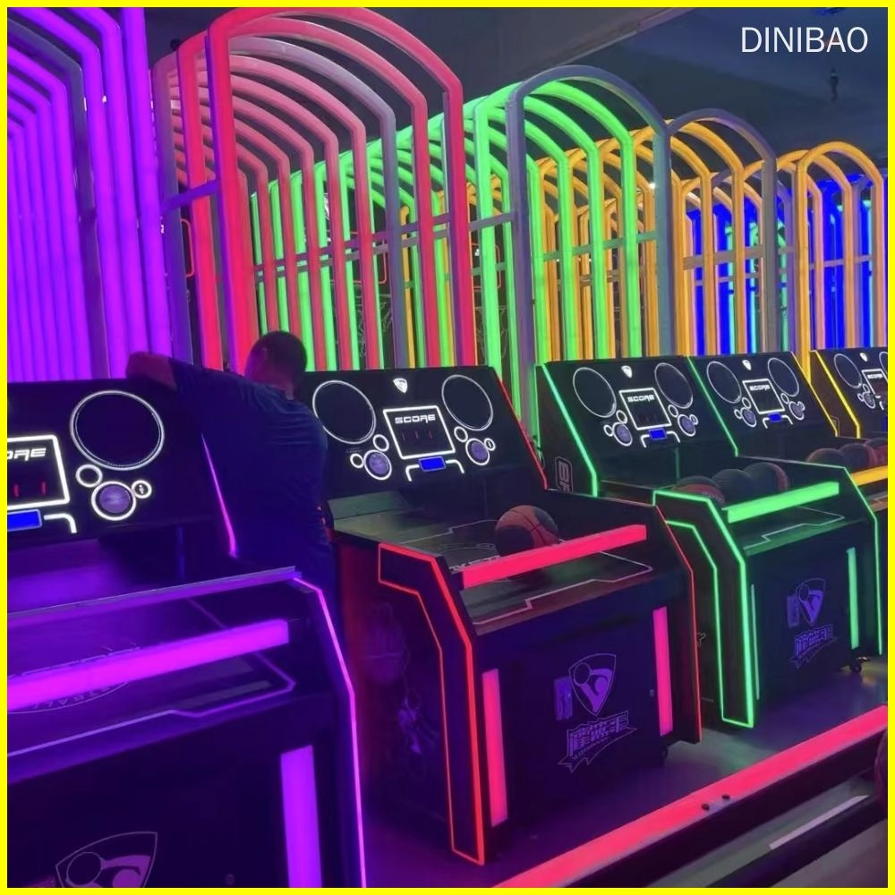basketball-arcade-machines - DINIBAO basketball arcade machines - DINIBAO