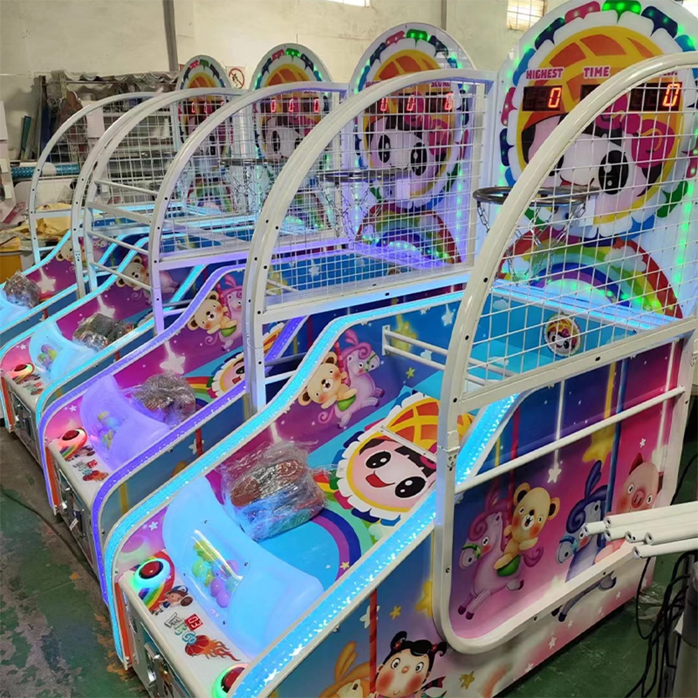 Basketball kids machine for sale - DINIBAO