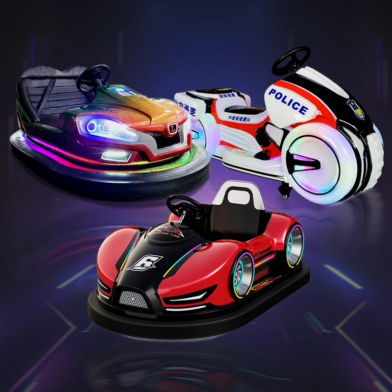 Battery Car Bumper Car - DINIBAO