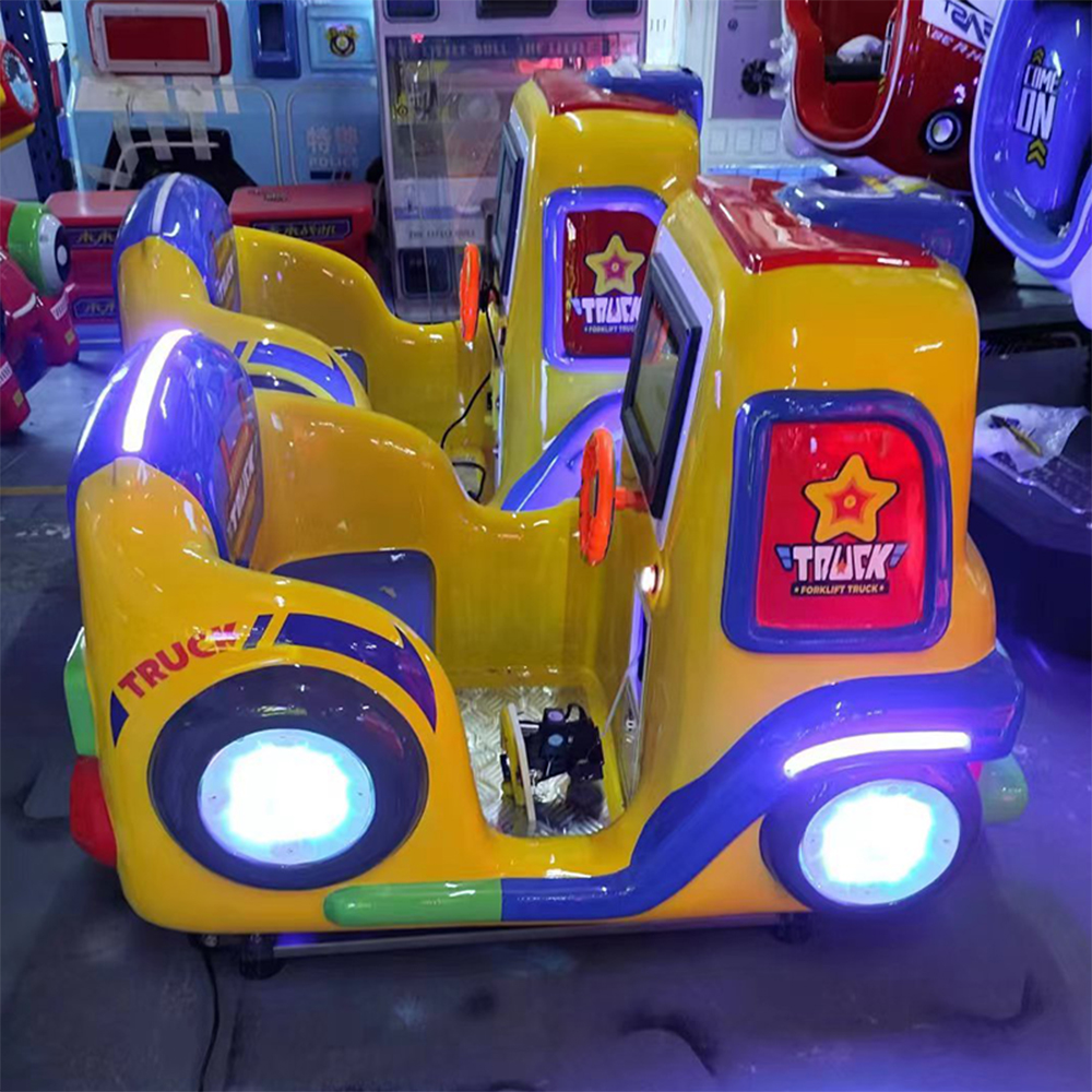 Battery Powered Ride