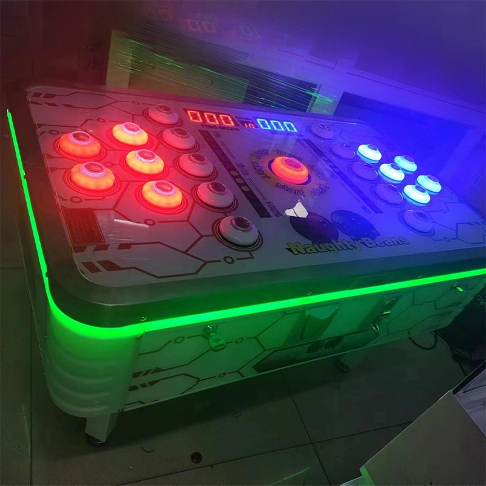 Beat Beans arcade game - DINIBAO
