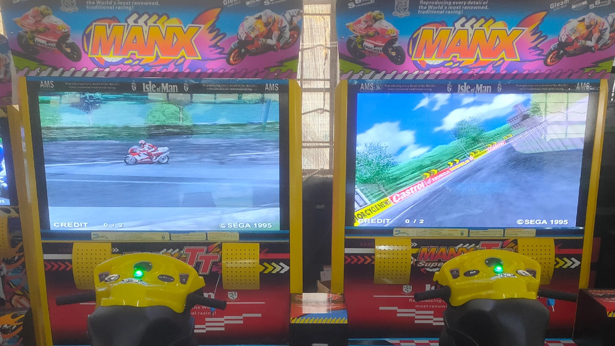 Bike Simulator - DINIBAO