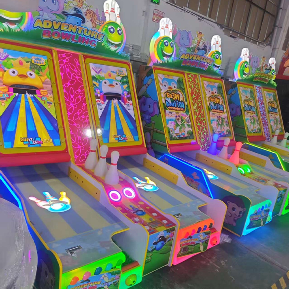 Bowling arcade ticket machine for sale - DINIBAO