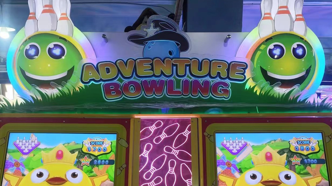 Bowling-arcade-ticket-machine-manufacturer - DINIBAO Bowling arcade ticket machine manufacturer - DINIBAO