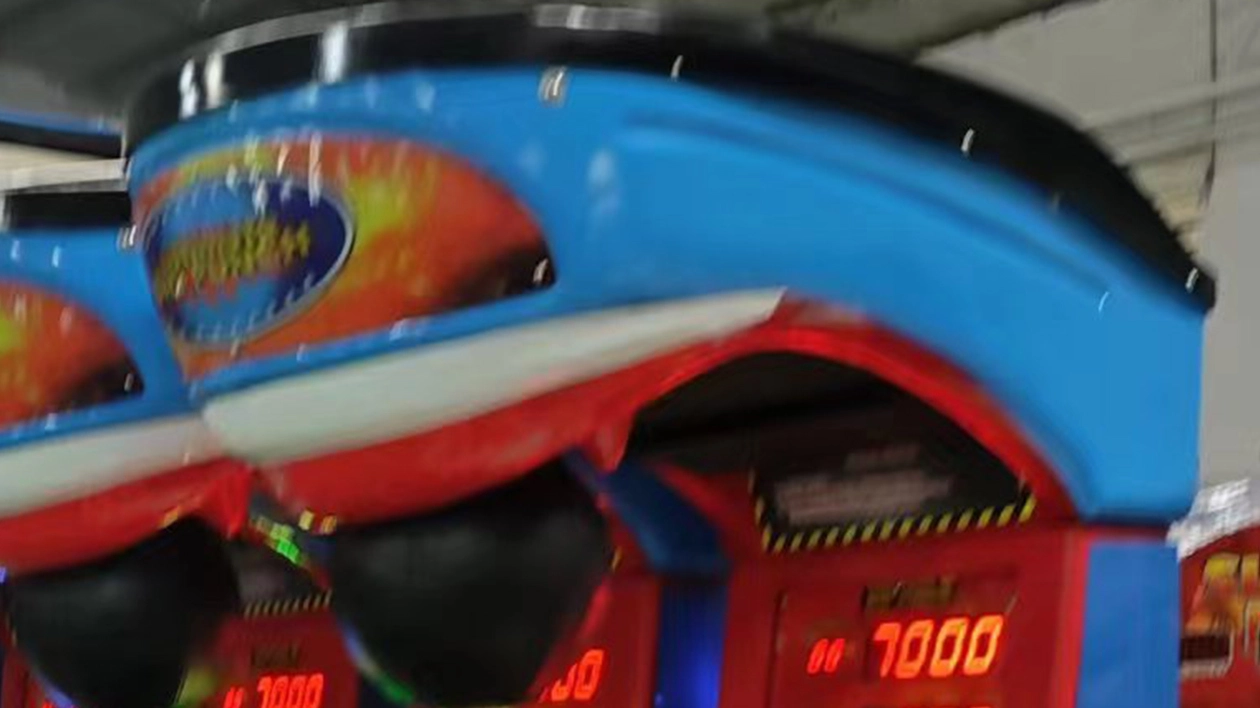 boxing arcade machine - DINIBAO
