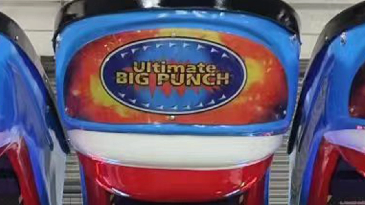 boxing arcade machine for sale - DINIBAO