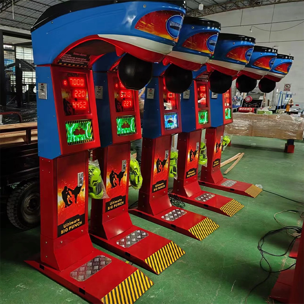 boxing arcade machine for sale - DINIBAO