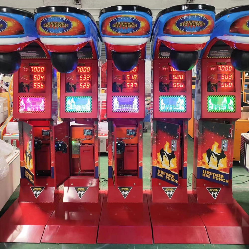 boxing arcade machine - DINIBAO