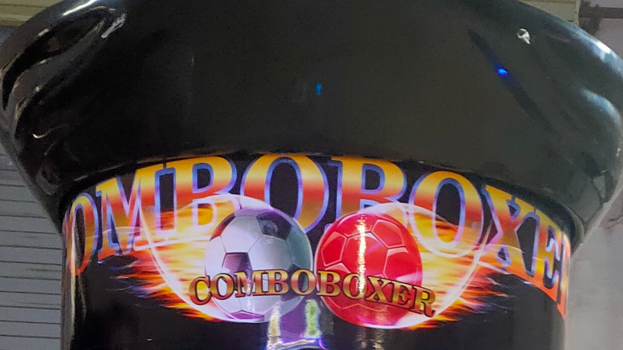 boxing-arcade-machines - DINIBAO boxing arcade machines - DINIBAO