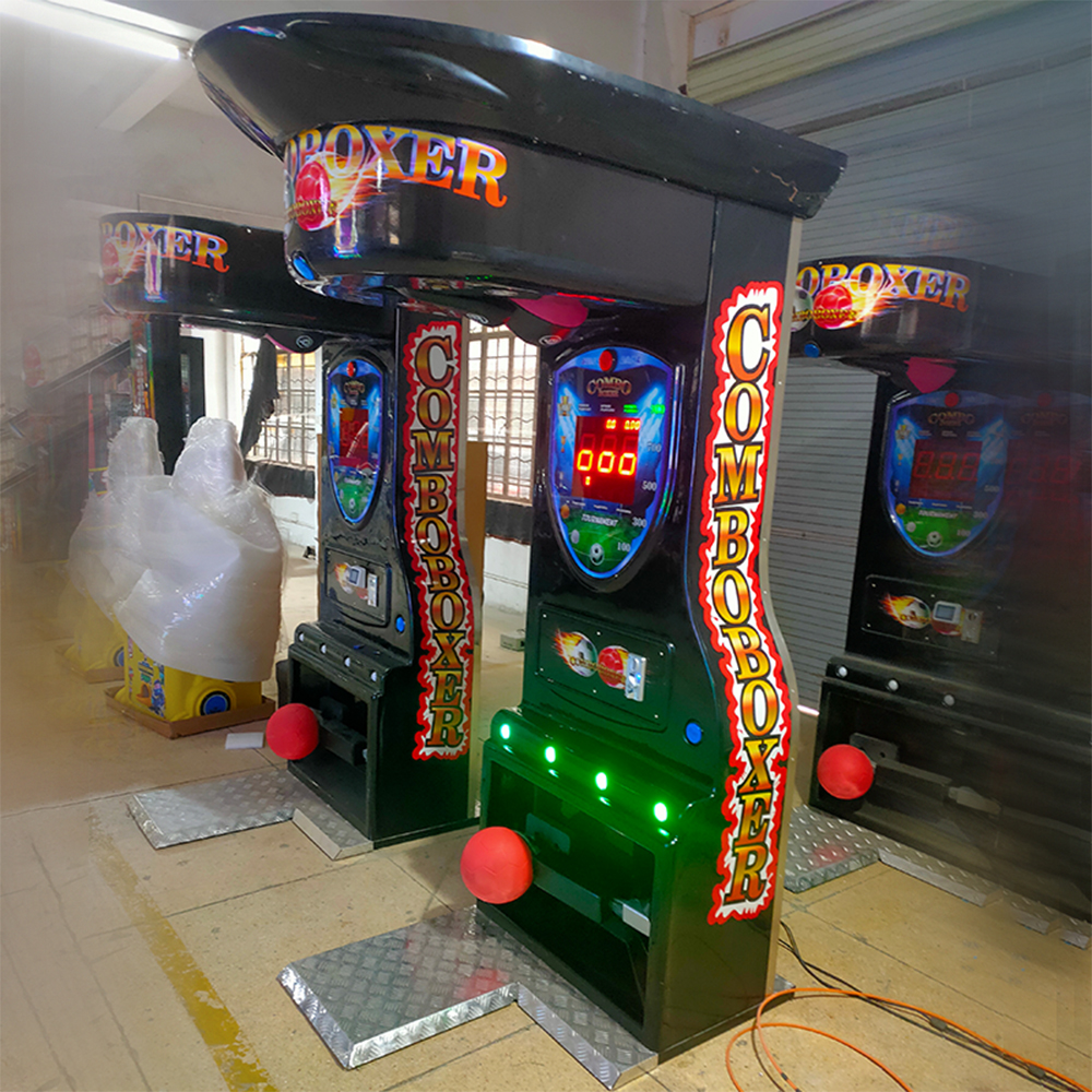 boxing arcade machines supplier