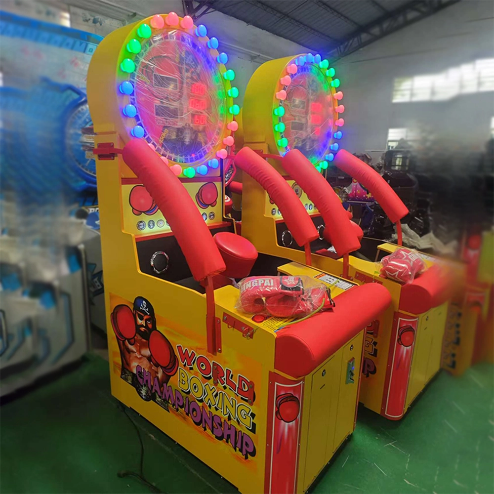 boxing redemption arcade suppliers - DINIBAO