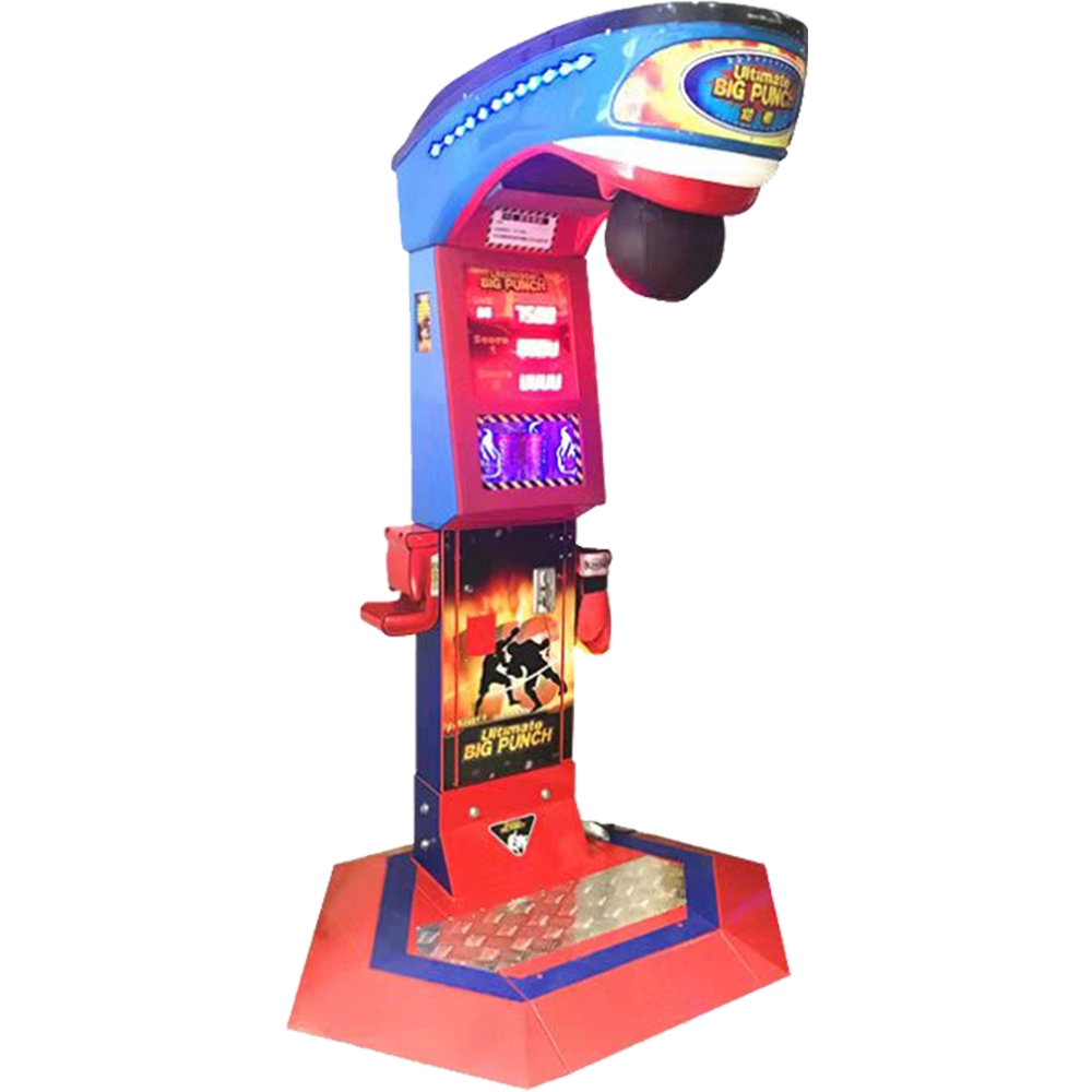 boxing ticket game machines - DINIBAO