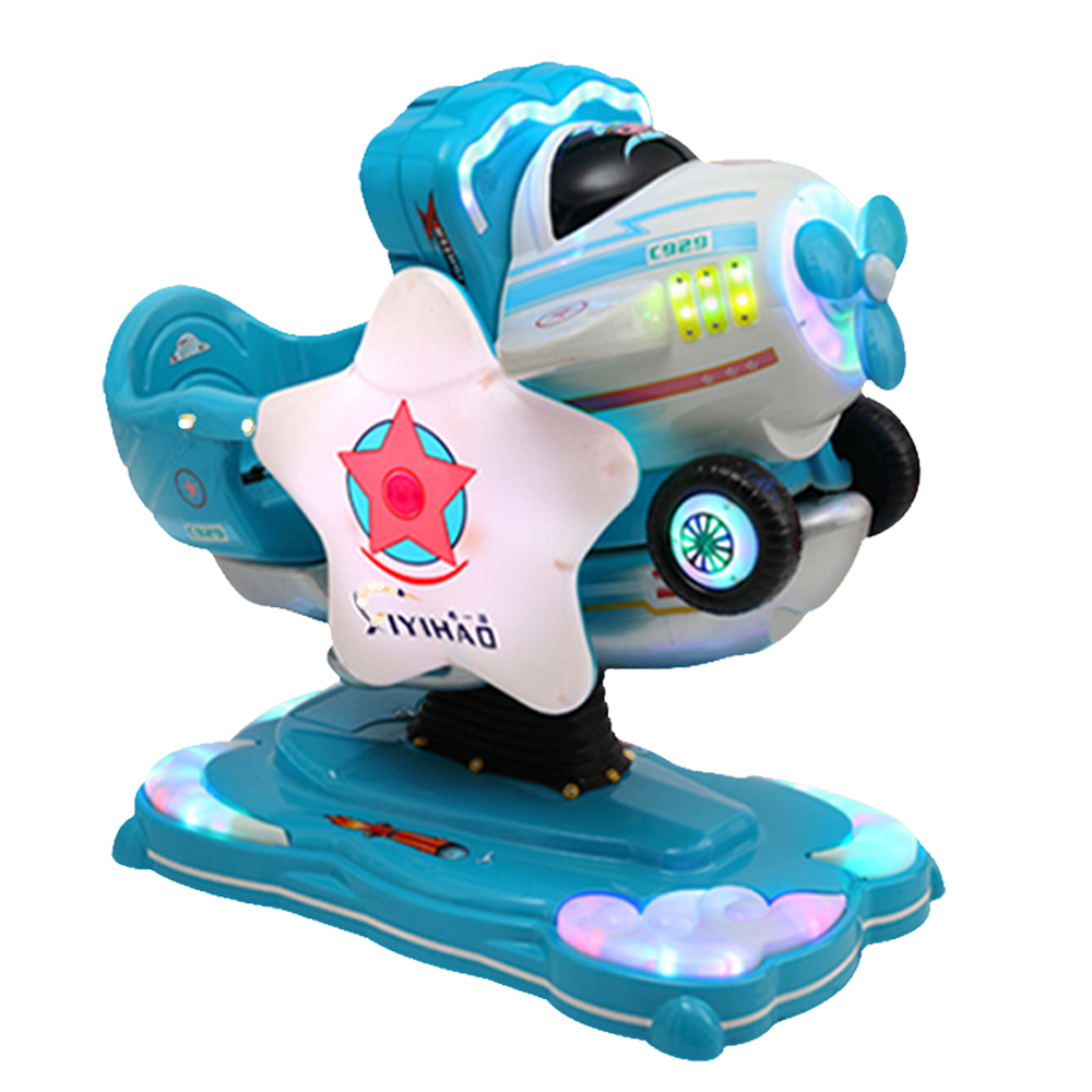 Bulk order kiddie ride supplier