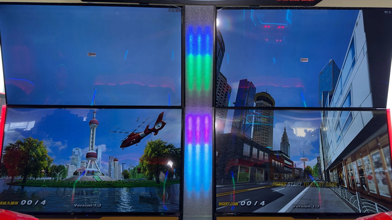 buy arcade machine - DINIBAO