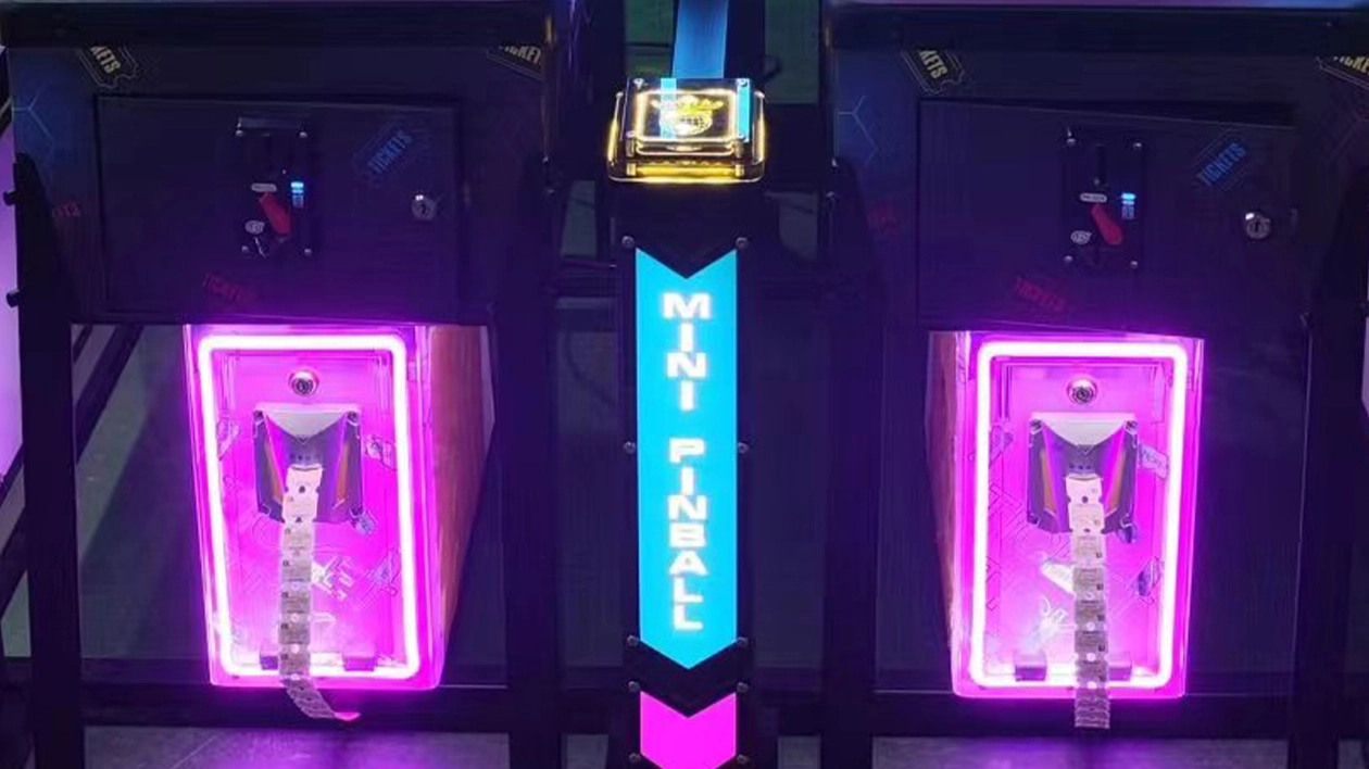 buy-arcade-ticket-machines - DINIBAO buy arcade ticket machines - DINIBAO