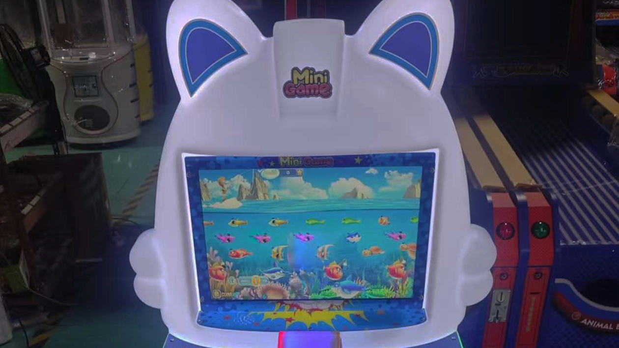 buy arcade ticket machines - DINIBAO