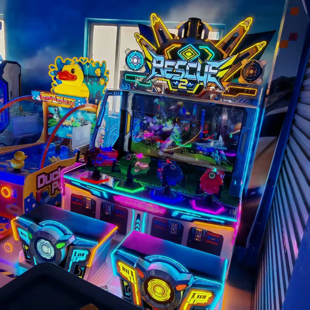 buy arcade ticket machines - DINIBAO