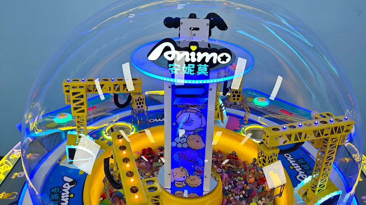 buy claw machines in bulk - DINIBAO