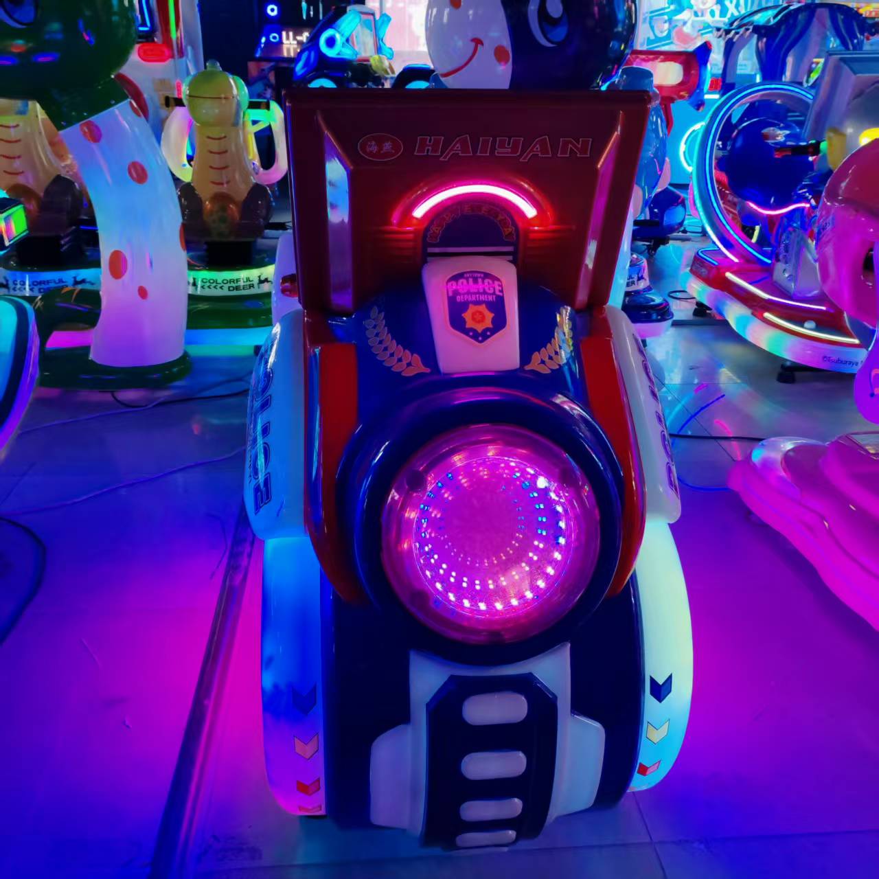 Buy Kiddie Rides in Bulk