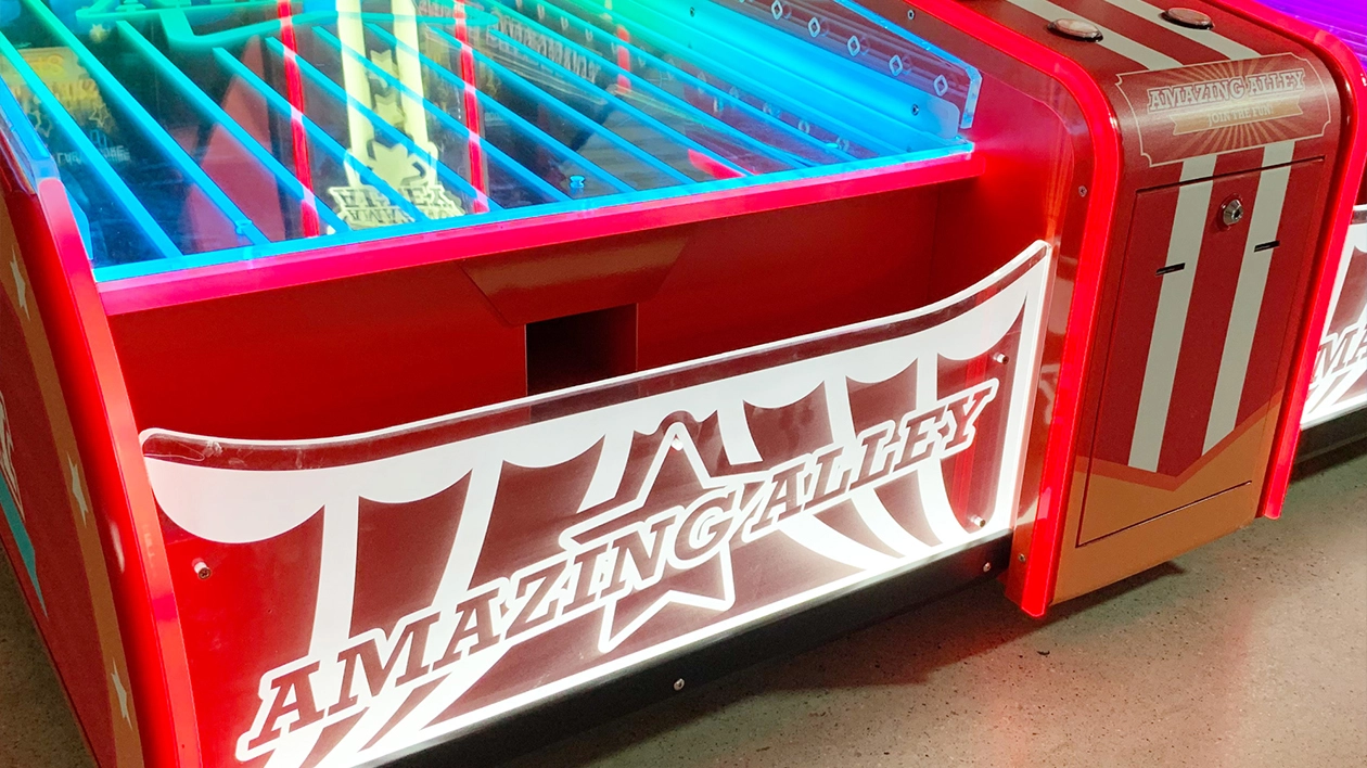 buy ticket arcade machines - DINIBAO