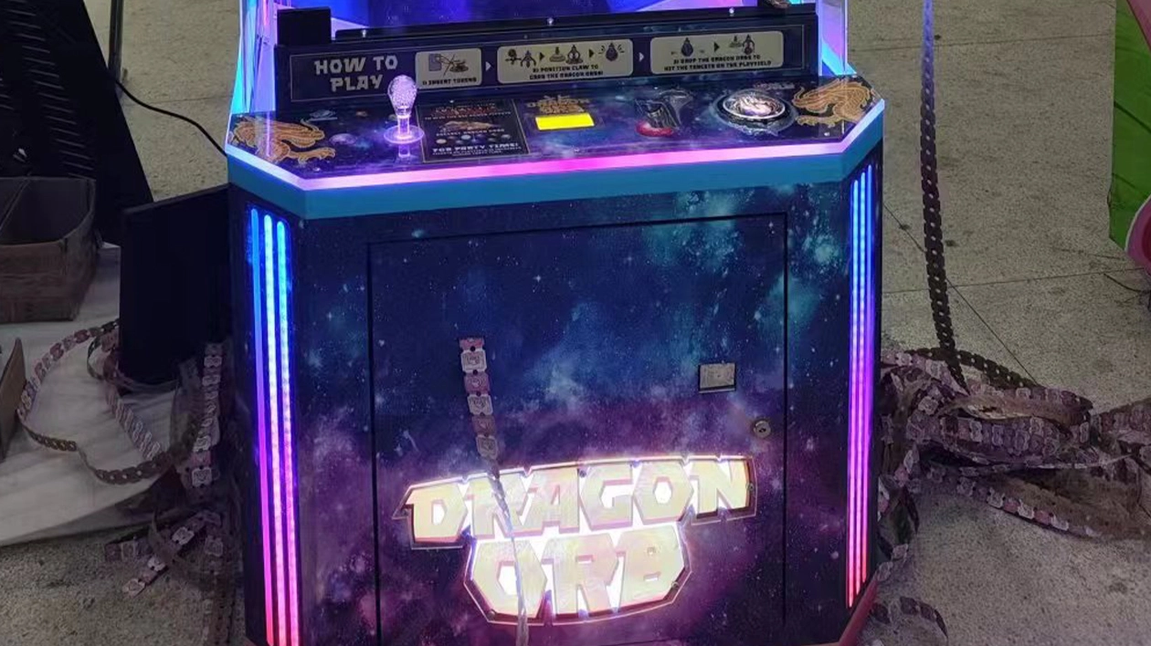 buy ticket game machines in bulk - DINIBAO