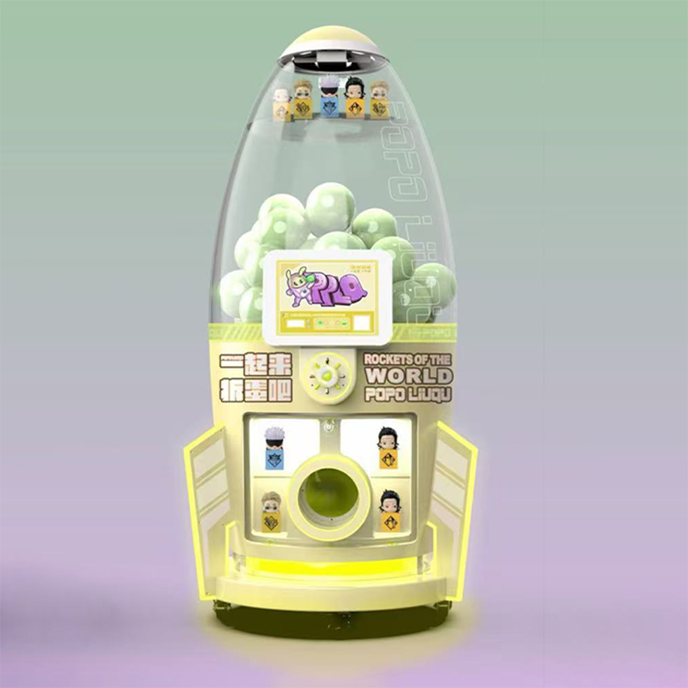 capsule machines