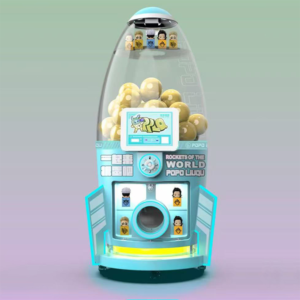 capsule toy machine