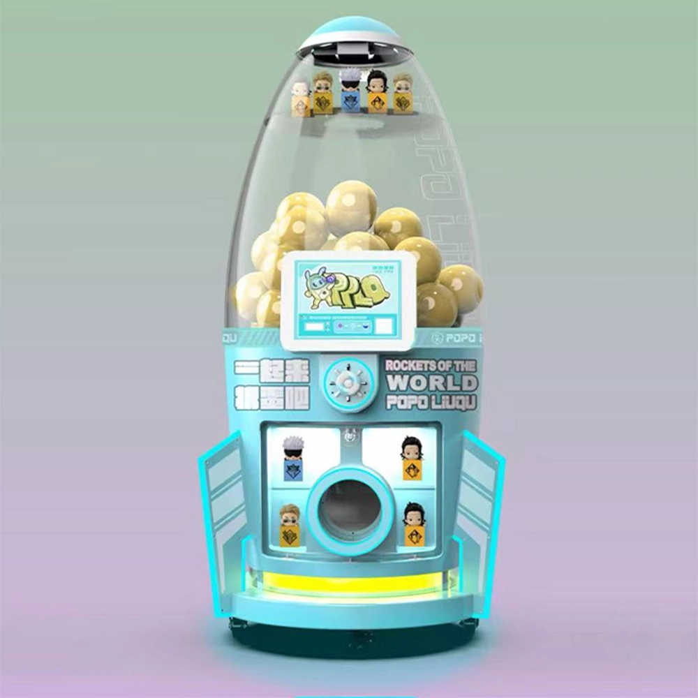 capsule toy machine - DINIBAO